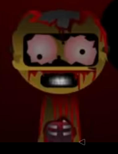 Sprunki Garnold Phase 3 by 2000wind0wshakej0j on DeviantArt