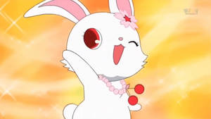 Jewelpet Ruby Saying Yes!