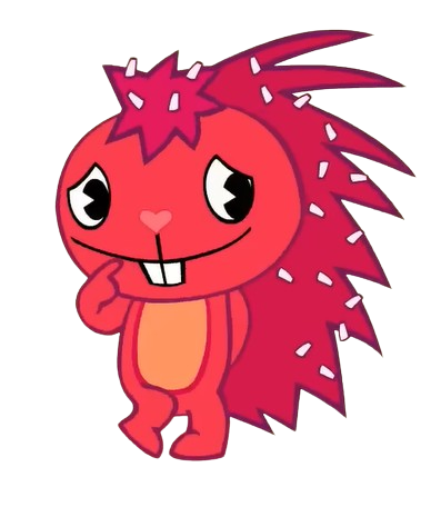 Flaky Rip flaky happy by 2000wind0wshakej0j on DeviantArt