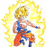 Super Saiyan Son Goku