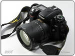 Nikon D80 by Theriom-Rasputin