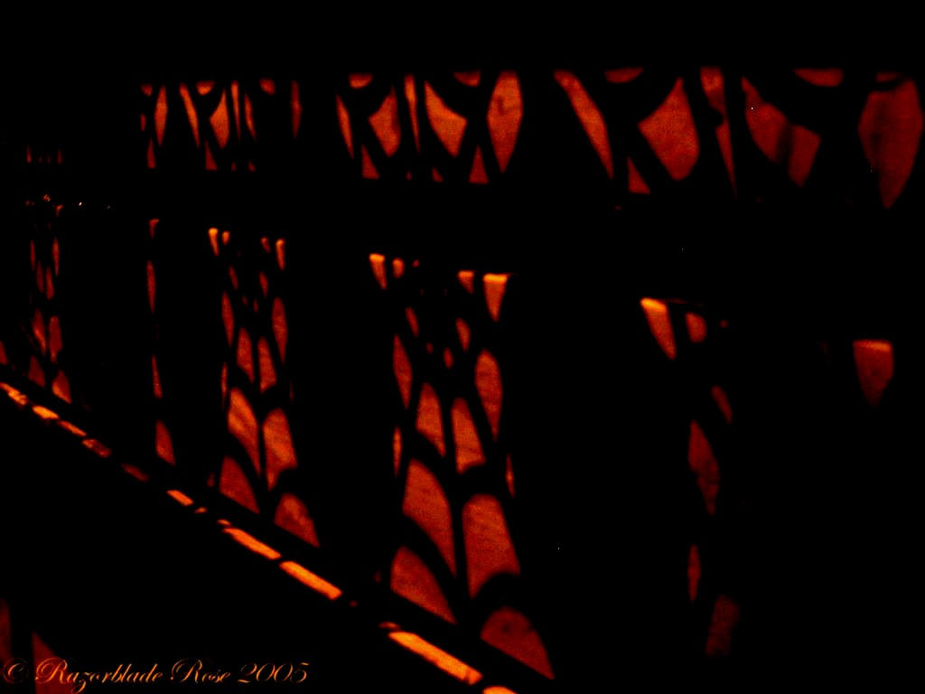Webbed Shadows Webbed Shadow by RazorbladeRose on DeviantArt