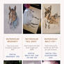 *Pet portrait updates!*