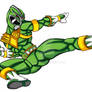 Tommy Oliver: The Green Ranger
