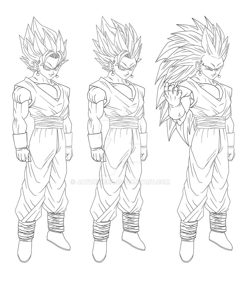 Vegetto Character sheet