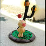 Moogle Figure + Post