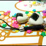 Onigiri Mobile Strap