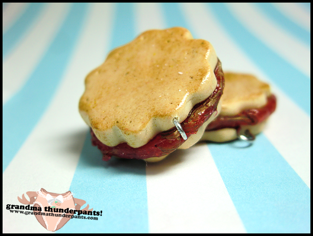 Jam Cookie Charms