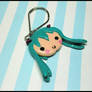 Miku Keychain