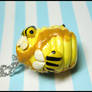 Beehive Necklace