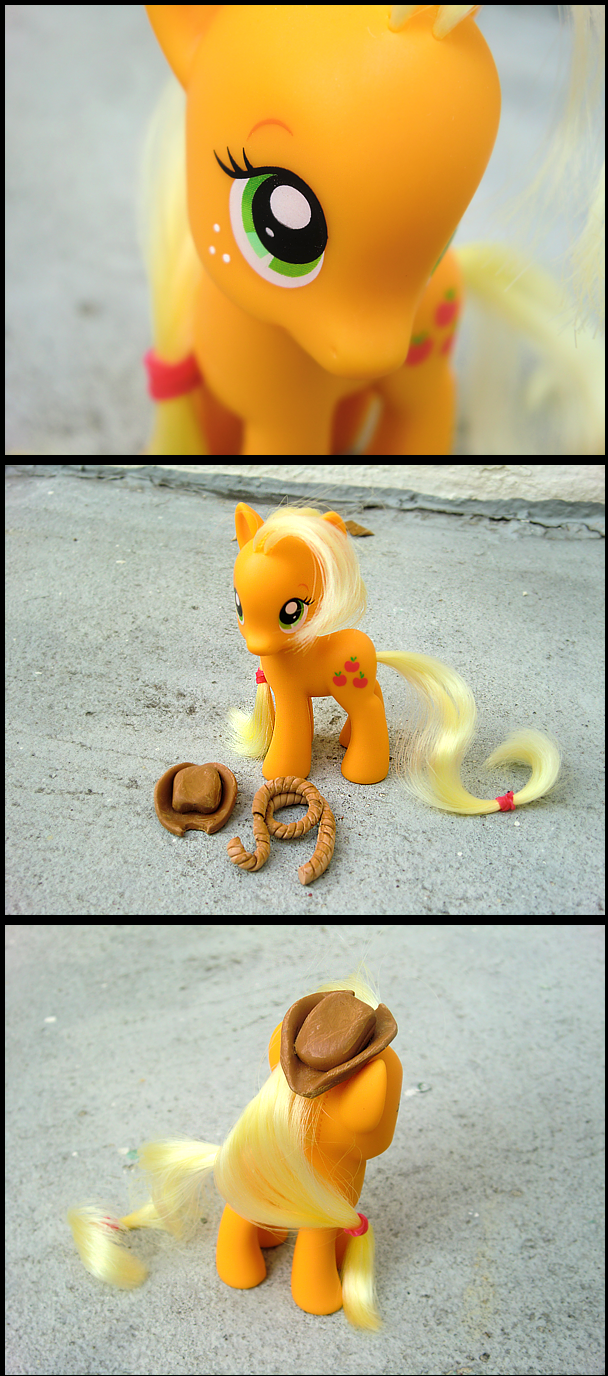 Applejack FIXED G4 Figue