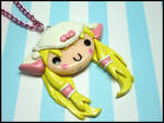 Chii Pantsu Necklace by GrandmaThunderpants
