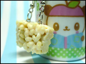 Rice Krispie Earrings