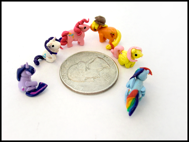 micro pony size ref