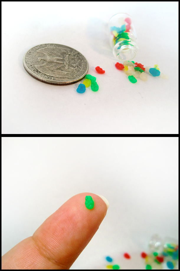 Super Mini Gummi Bears