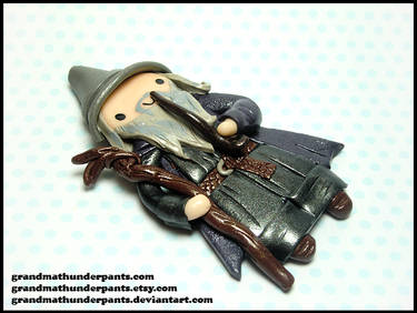 Gandalf Charm