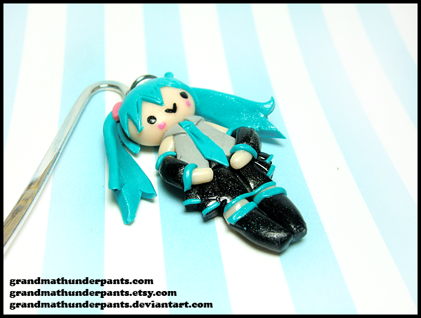 Miku Bookmark