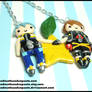 Riku/Sora Paopu Necklace