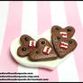 Domo-kun Cookies