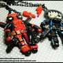 Deadpool + Domino BFF Set