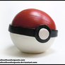 Pokeball Figure