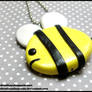 Bee's Bee Necklace