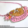 Fauntastic Necklace