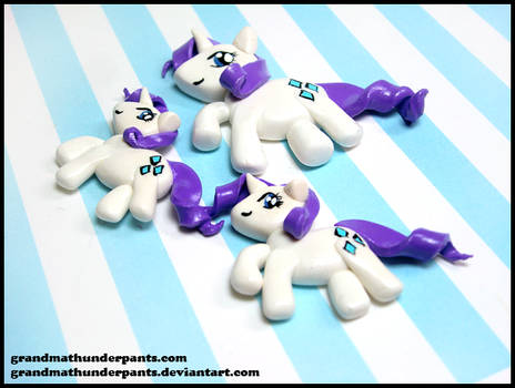 Rarity Cabochons