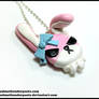 Bad Bunny Necklace