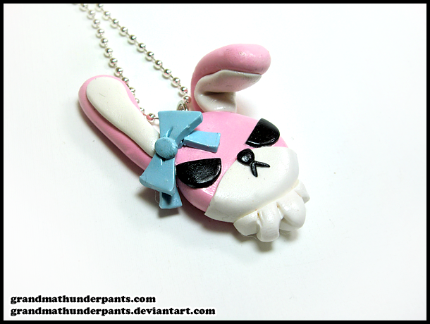 Bad Bunny Necklace