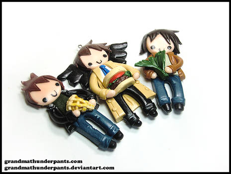 SPN Bff Set