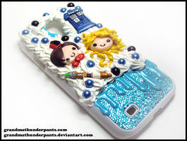 Doctor Who Case