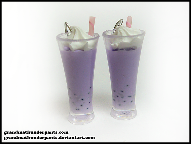 Taro Bubble Tea