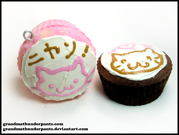 Nyan Cakes!