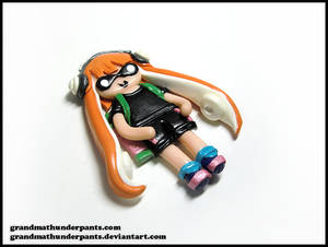 Inkling Charm