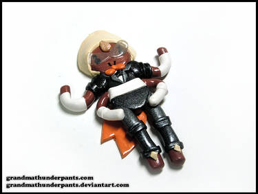 Sardonyx Charm