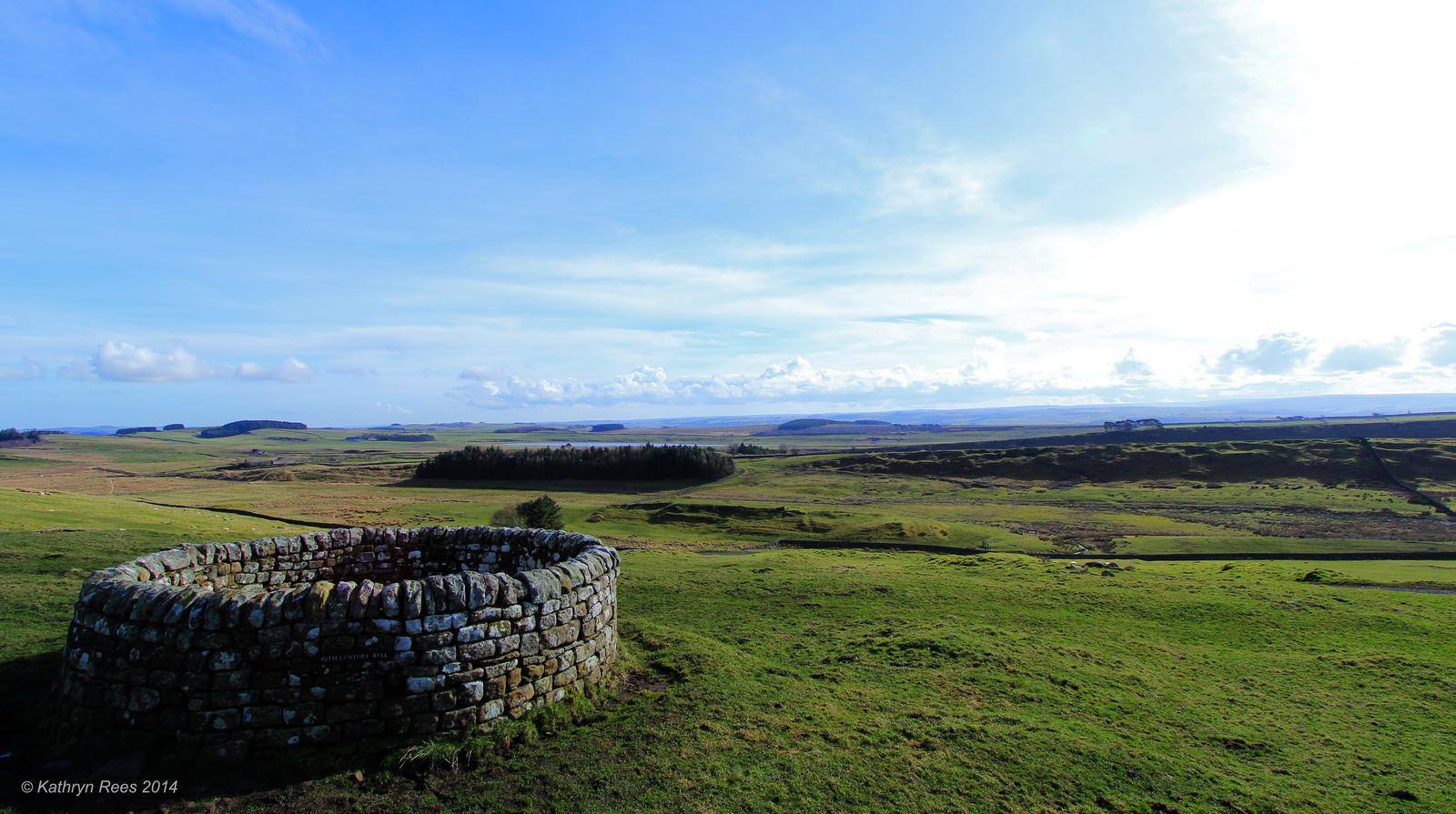 Hadrian's Wall Country