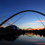 Quayside Sunset III