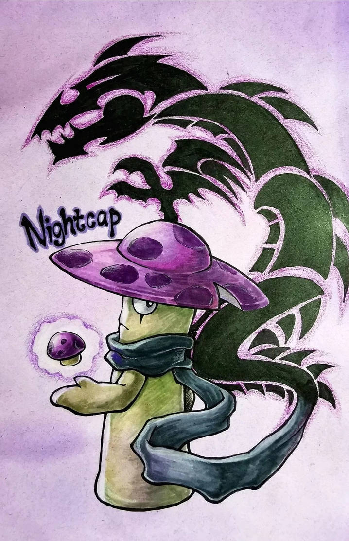 Nightcap by Quifang on DeviantArt