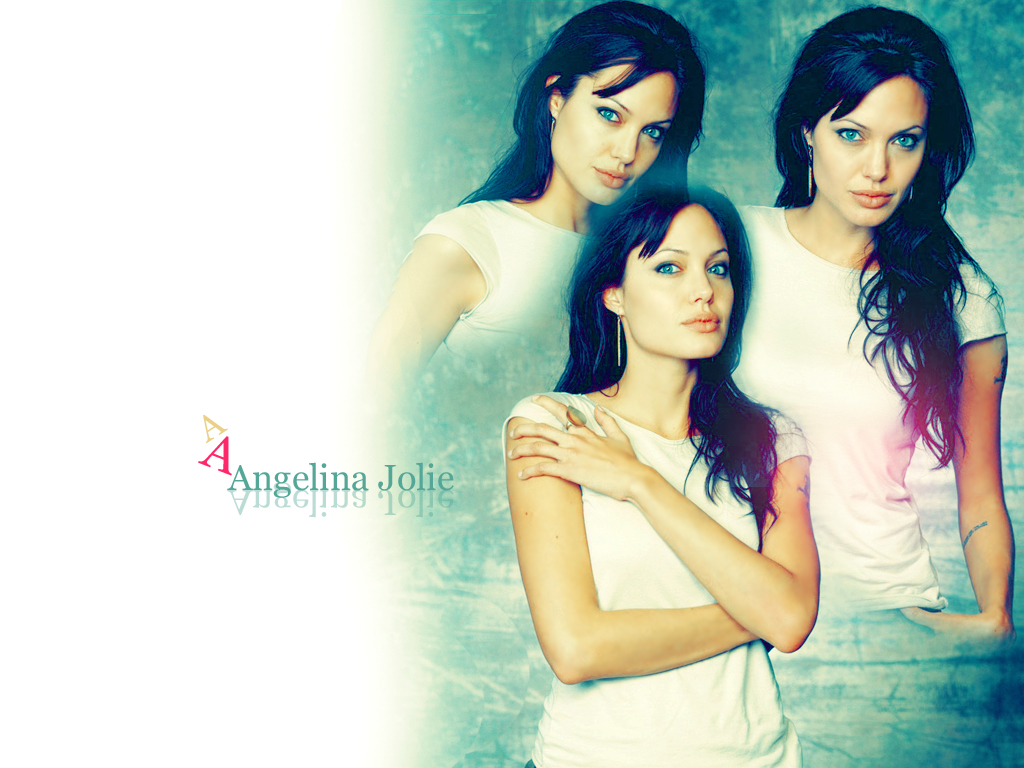 Wallpaper Angelina Jolie