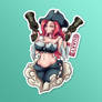 Miss Fortune illustration