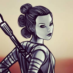 Rey WIP