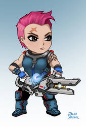 Chibi Zarya