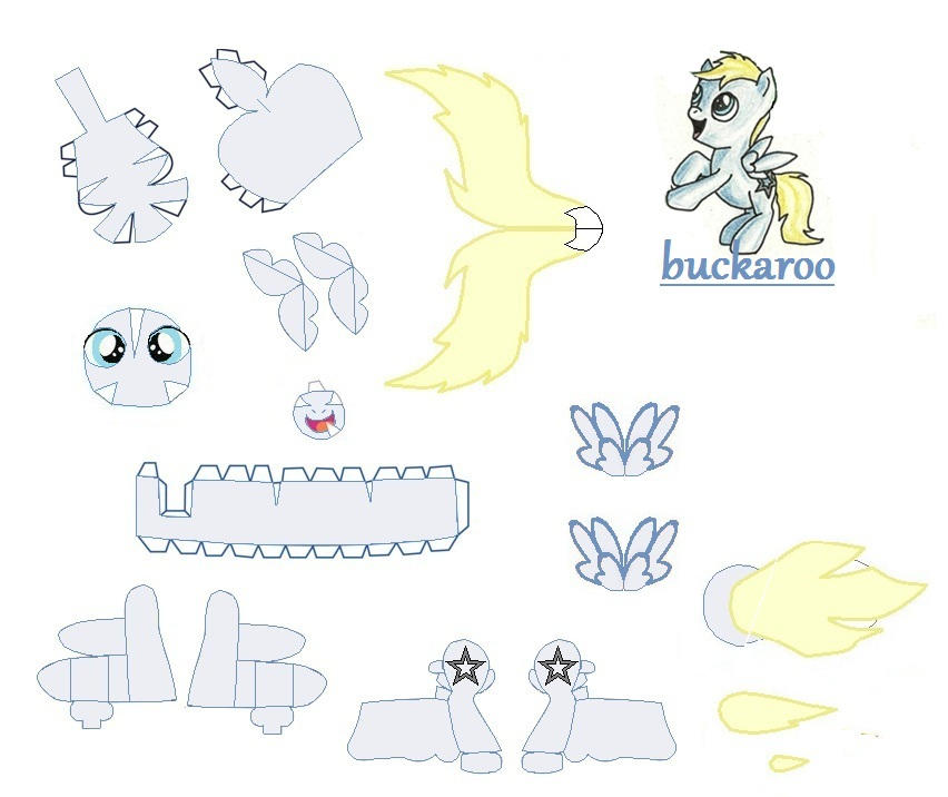 buckaroo by DryRouteToDevon on DeviantArt