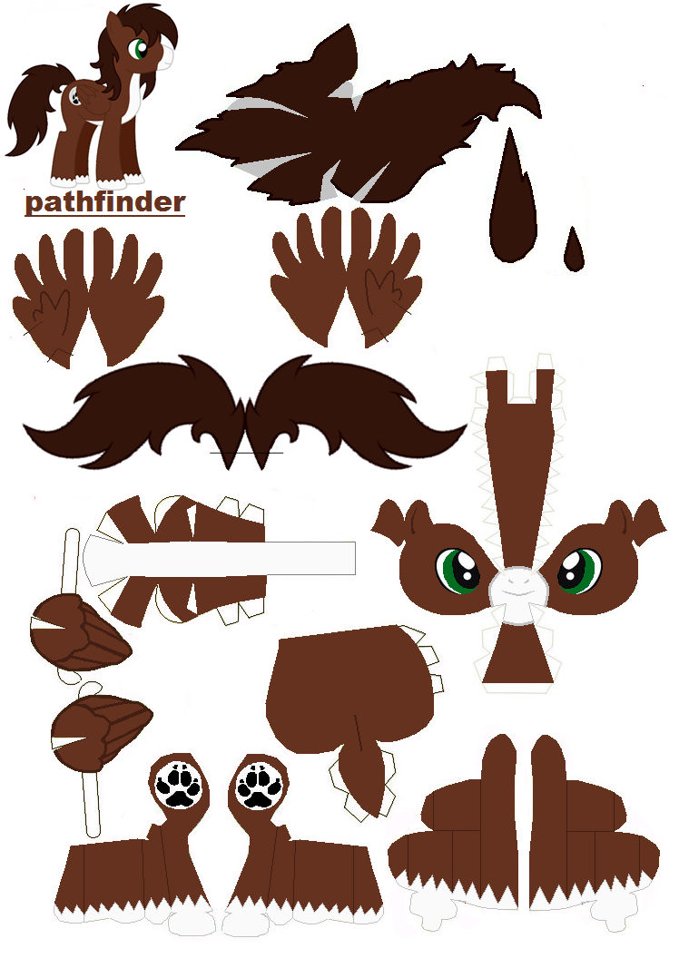 Pathfinder By DryRouteToDevon On DeviantArt