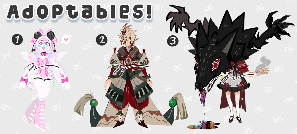_1_3__open_set_price_adoptables_by_appei