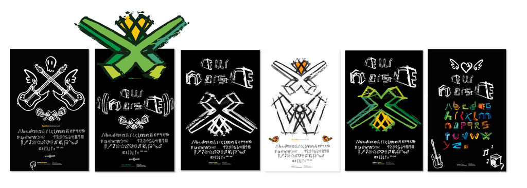 Posters:ElliNoise