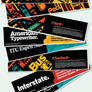 Bus Catalogo tipografico