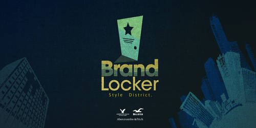 Brand: Brand locker