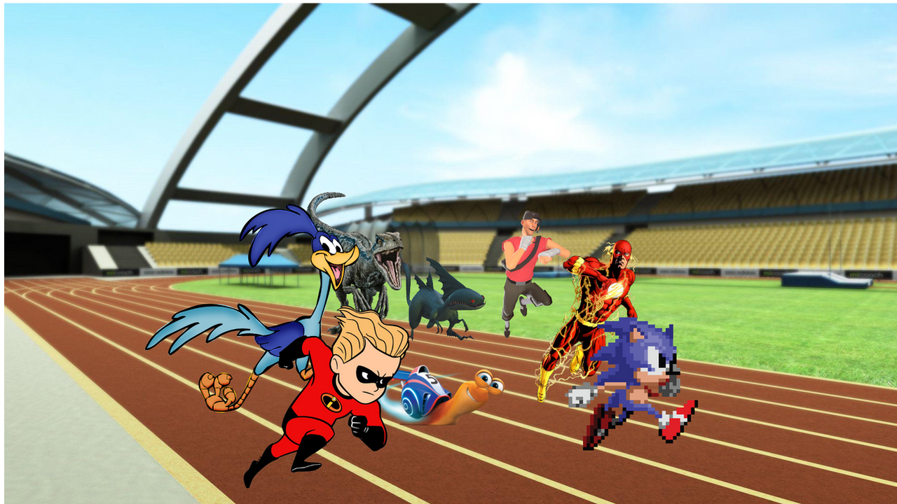Off To Races Hell Off to the Races! by motherofdragons96 on DeviantArt